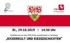 29.10.2019: „Kickerkult und Kiezgeschichten“ in Hamburg
