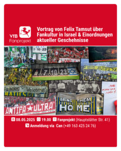 Bilder aus den Stadien Israels