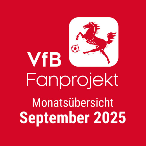 Monatsübersicht September 2025
