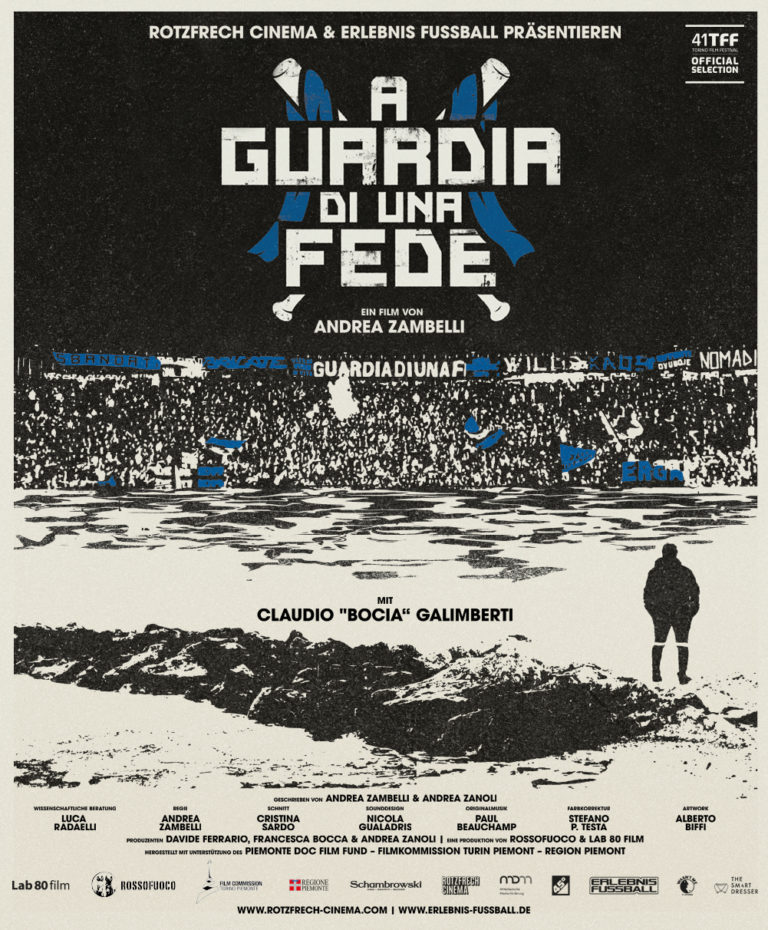 Filmvorführung „A Guardia di una Feda“ am 20.11.2025 im Fanprojekt