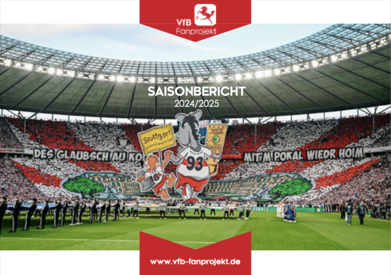 Der Saisonbericht 2024/2025 ist da!